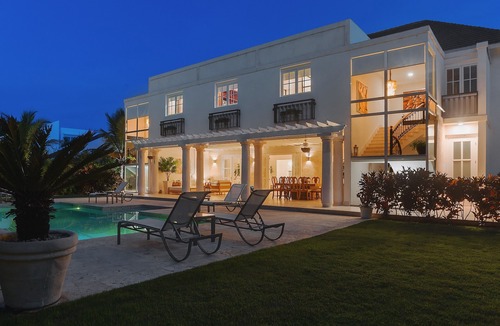 Punta Cana Villa | Luxury Villa with Private Pool, Cook,Maid & Golf Cart in Exclusive Punta Cana