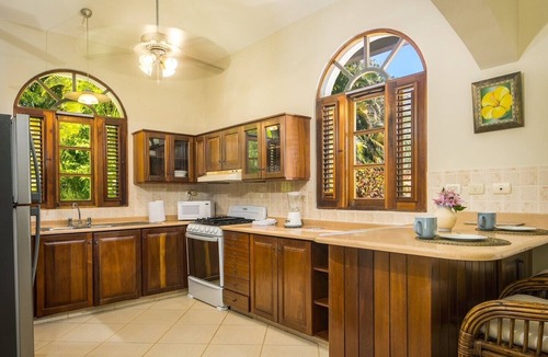 Cabarete Villa | Luxury Villa with Private Pool walking distance to the beach!