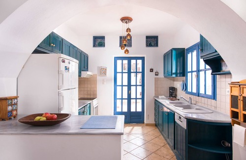 Kalymnos Villa | Luxury Waterfront Vacation Villa in Kalymnos, Greece with Private Pool