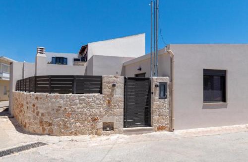 Sternes Villa | Luz de Petra