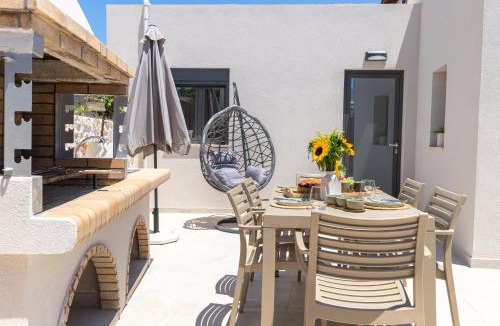 Sternes Villa | Luz de Petra