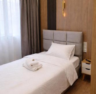 Mesolongi Hotel | Mézzo Lago