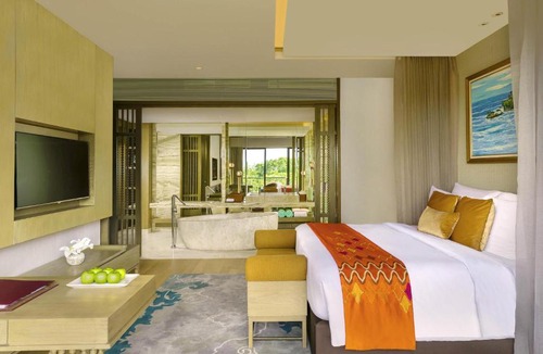 Jimbaran Bay Resort | Mövenpick Resort & Spa Jimbaran Bali