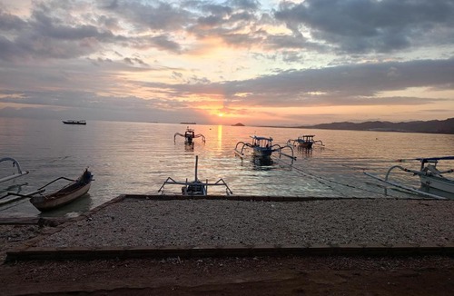 Gili Gede Hostel | M E N T A R I hostel