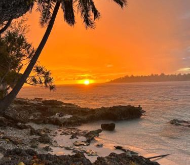 Tiputa House | M&M moanatea lodge