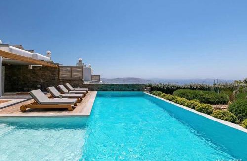 Tourlos Villa | M Mykonos Villas