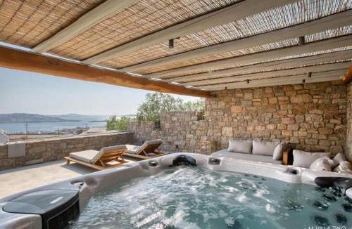 Tourlos Villa | M Mykonos Villas