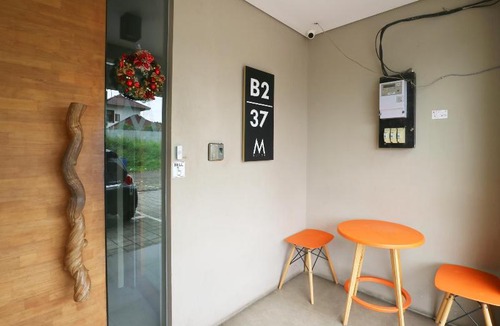 Binong Hotel | M Suite Lippo Karawaci