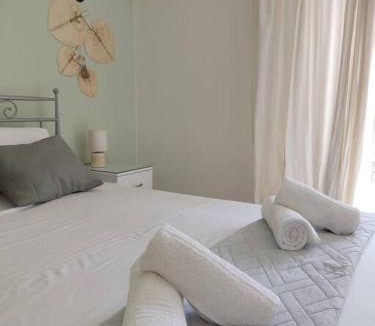 Argyroupoli Apartment | M.V Apartment