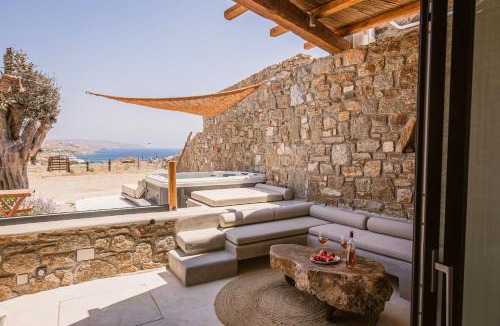 Kalafatis Apartment | M-Vibes Mykonos Suites