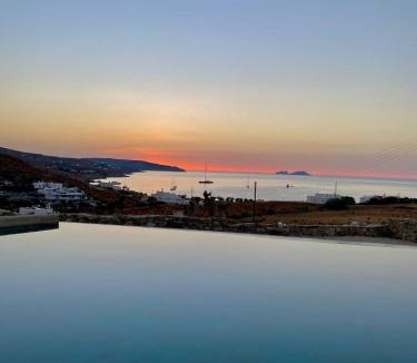Kalafatis Apartment | M-Vibes Mykonos Suites