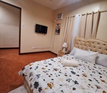Davao House | M2 Studio Transient Apartment Walking Distance SPMC near SM Lanang