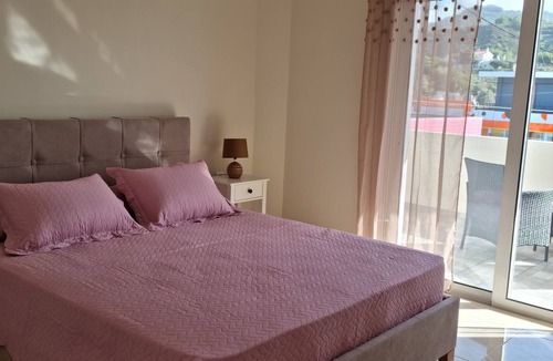Petaloudes Apartment | Ma Maison Rose - Apartment in Rhodes at Kremasti village, near the airport