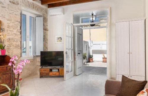 Old Town Naxos House | Ma mer
