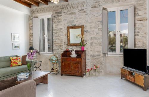 Old Town Naxos House | Ma mer