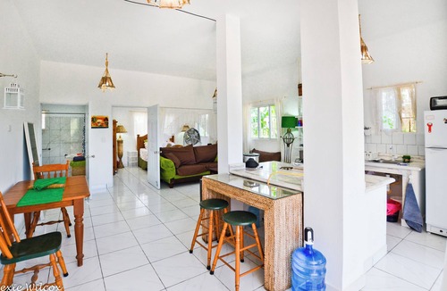 El Macao Condo | Macao beach 5star home PRIVATE POOL SCREENED IN, STARLINK, tons amenities incl