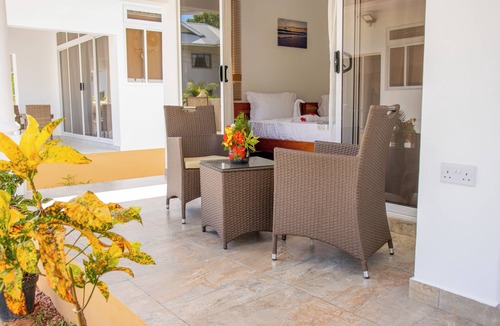 Grand Anse Apartment | Macmillan's Holiday Villas
