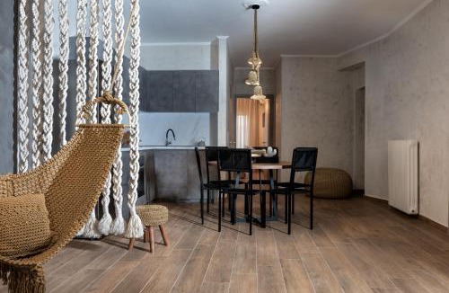 Trikala Apartment | Macrame Luxury Suites