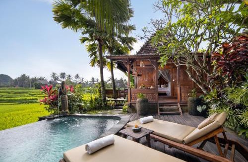 Melayang Villa | Madani Antique Villas
