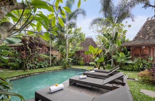 Melayang Villa | Madani Antique Villas