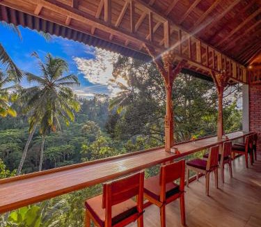 Kelusa Hotel | Made Punia's Hidden Jungle Ubud