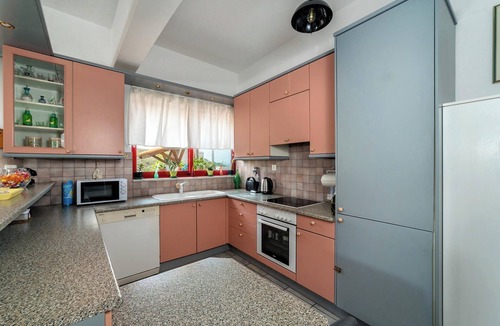 Agia Pelagia House | Mades Gogos house in Lygaria 3 min walk from the beach