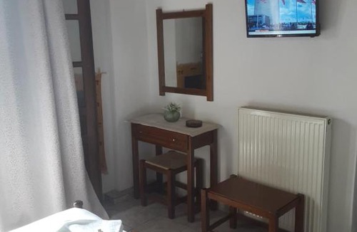 Zagora Hotel | Magda Studios - Double Bed Room N4