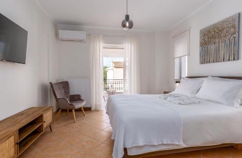 Potamos Villa | Magdalena Home Corfu