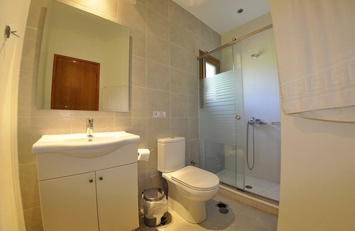 Agios Georgios Pagon Apartment | Magdalini Aps - Top floor (4 persons)