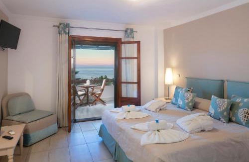 Agia Paraskevi Hotel | Magic Hotel