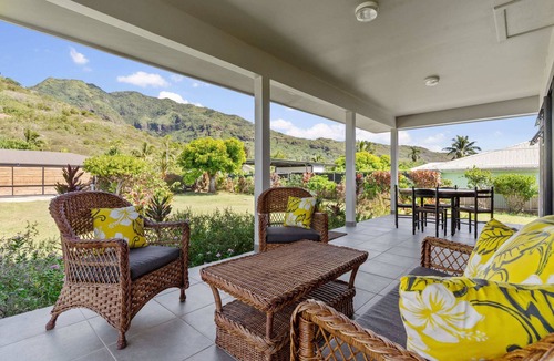 Teavaro House | Magic Moorea Serenity, Close to Temae Beach