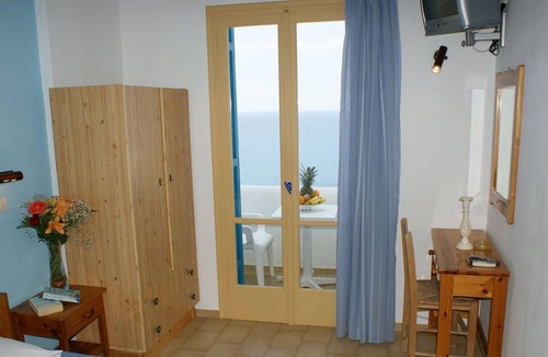 Naxos Town Apartment | Magic View 1