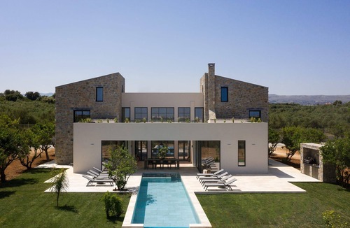Skaleta Villa | Magical Crete Villa | Villa Livani | Beautiful Landmark views