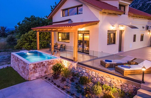 Salakos Villa | Magical Salakos Villa