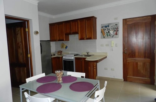 Dominicus Apartment | Magnificent apartment on the Caribbean Sea, Bayahibe.