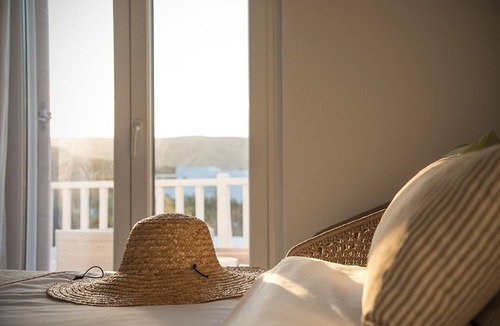 Apollonia Apartment | Magnificent Milos Room | Elysia Room | Private Furnished Balcony | Pool