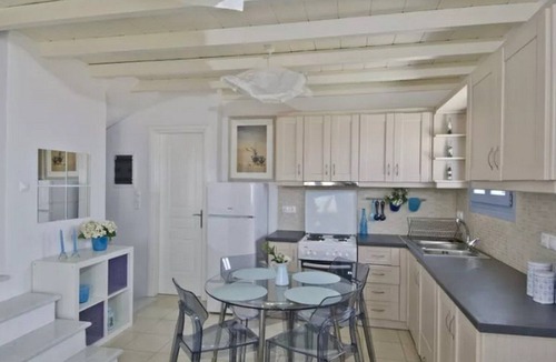 Naxos Villa | Magnificent Naxos Villa | 3 Bedrooms | Villa Sayoko | Spacious Outdoor Area