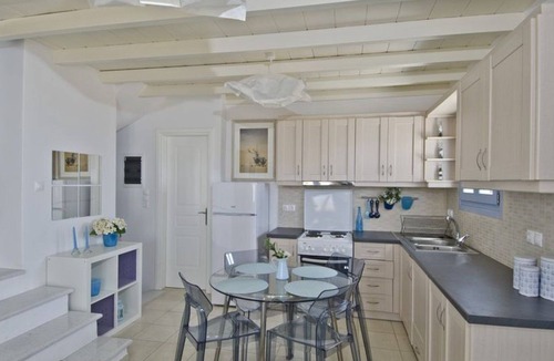 Naxos Villa | Magnificent Naxos Villa | 3 Bedrooms | Villa Sayoko | Spacious Outdoor Area