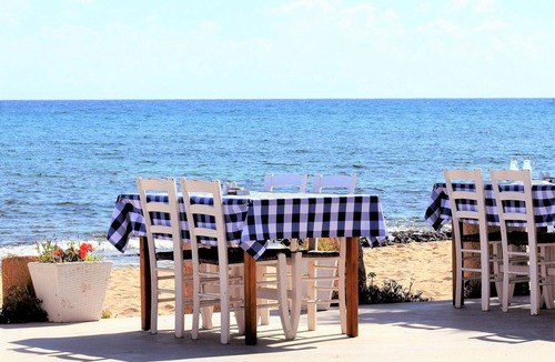 Naousa Villa | Magnificent Paros Villas | Villa Iris | 5 Bedrooms | Breathtaking Views