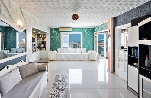 Piskopiano House | Magnificent View Nice Double Room With s
