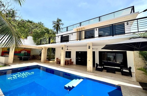 La Iglesia Villa | Magnificent villa for 16 people.