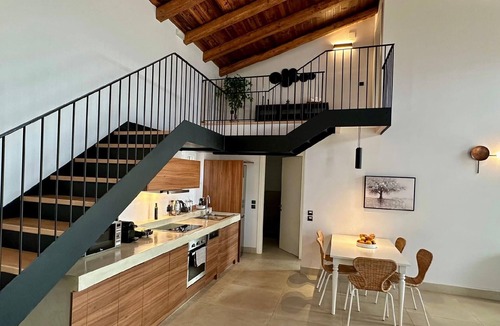 Petaleia House | Magnificent villa in a spectacular setting