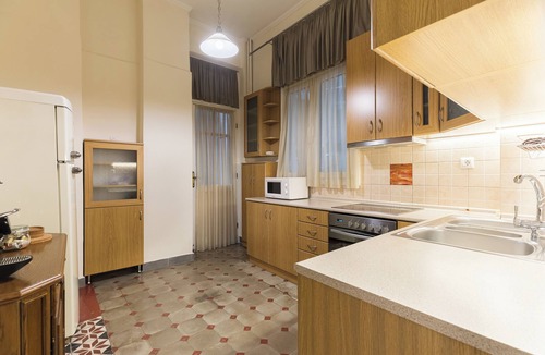 Thessaloniki City Centre Apartment | Magnolia by halu!