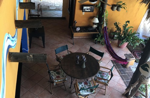 Las Galeras Cottage | Magoya del Carmen: a cottage near the beach