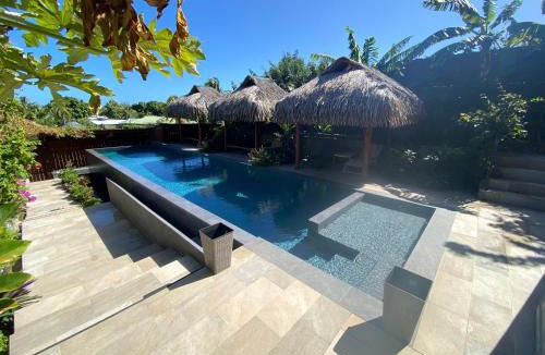 Maharepa Villa | Maharepa Lodges