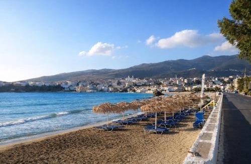Andros Apartment | Mainades Maisonettes & Studios - Andros Serene Escape
