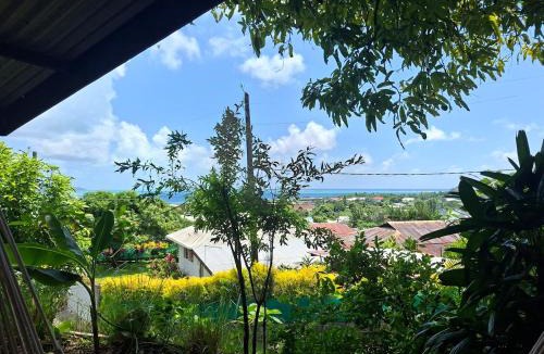 Uturoa House | Maison avec bungalow Ylang