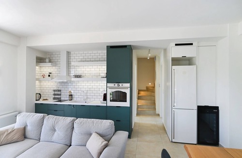 Kalligoni Apartment | Maison D'Azur Lefkas Private Pool