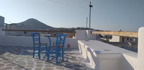 Karpenisi House | Maison d'Elli