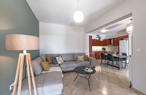 Gerani Villa | Maison d' Olivier